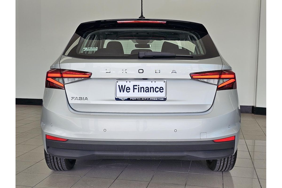 2024 SKODA Fabia 85TSI Select PJ