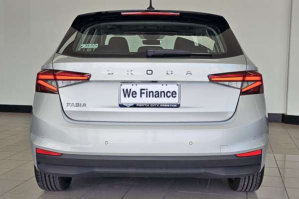 2024 SKODA Fabia 85TSI Select PJ