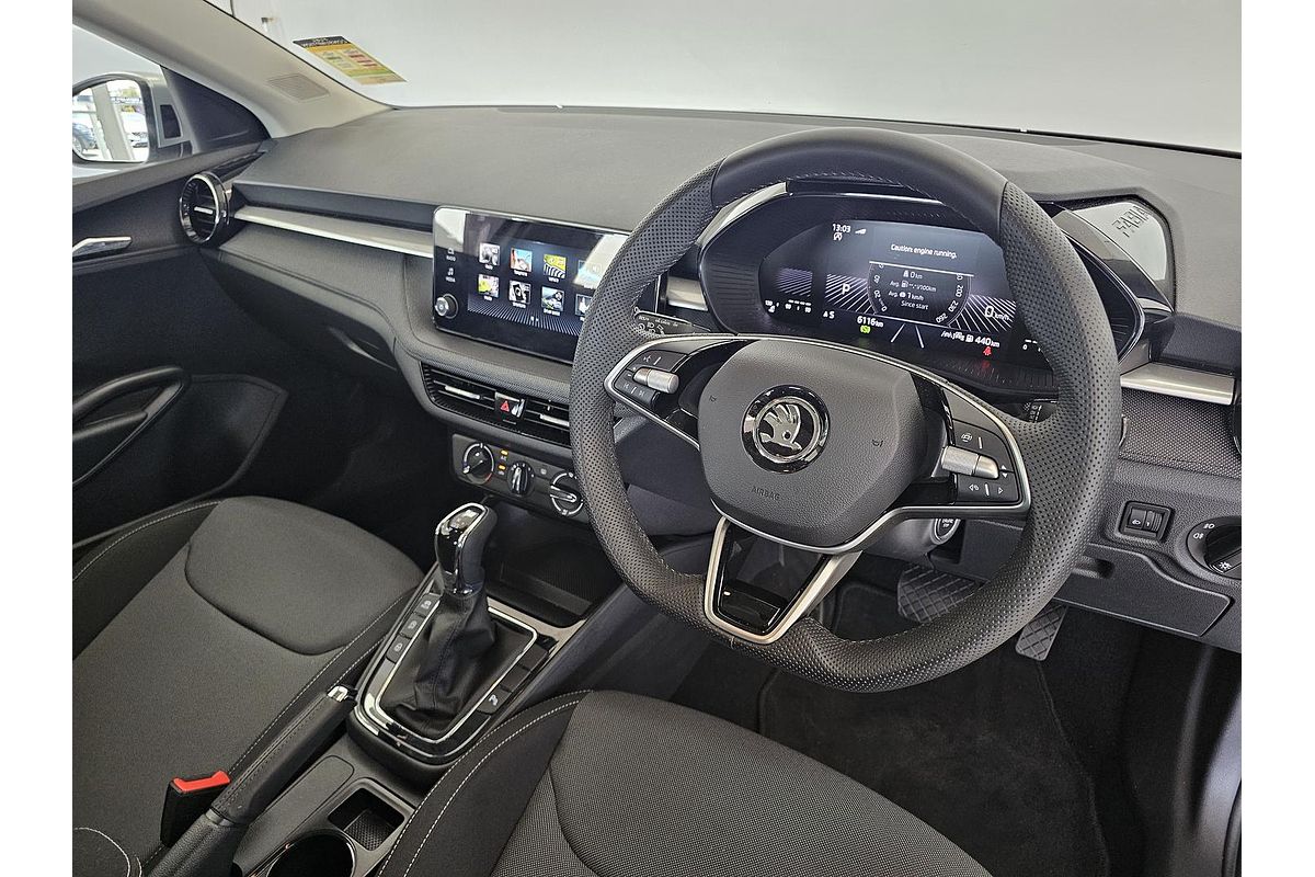 2024 SKODA Fabia 85TSI Select PJ