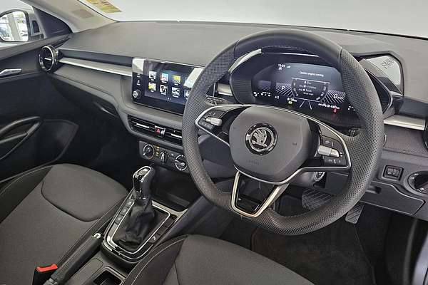 2024 SKODA Fabia 85TSI Select PJ