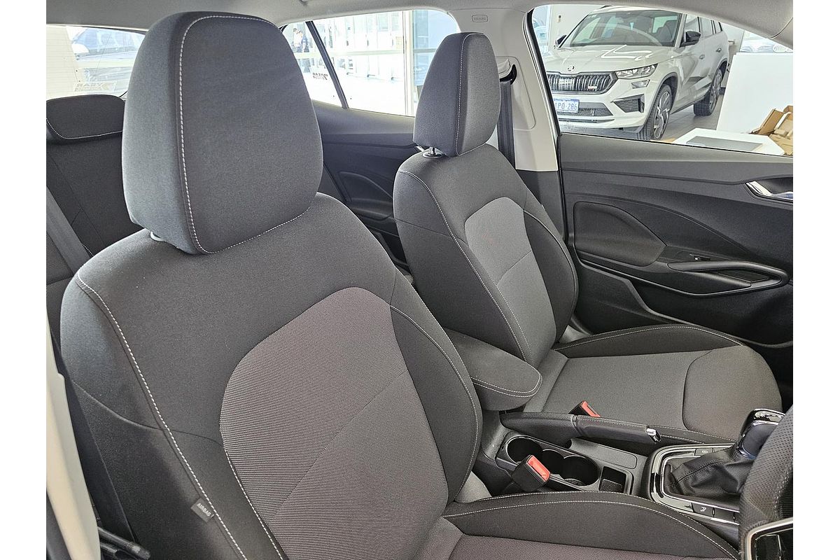 2024 SKODA Fabia 85TSI Select PJ