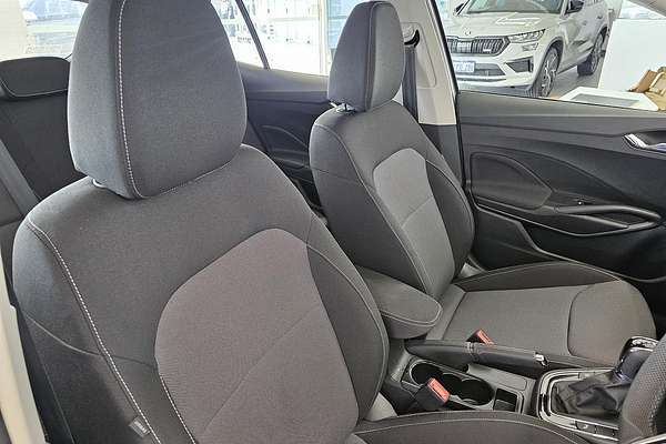 2024 SKODA Fabia 85TSI Select PJ