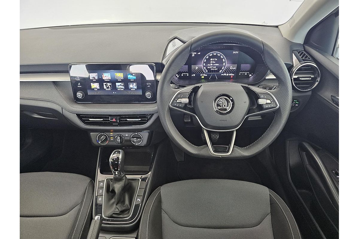 2024 SKODA Fabia 85TSI Select PJ