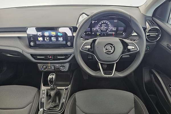 2024 SKODA Fabia 85TSI Select PJ