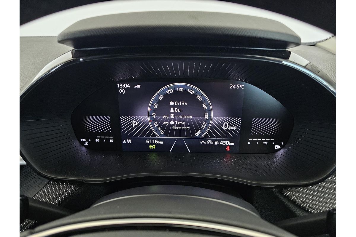 2024 SKODA Fabia 85TSI Select PJ