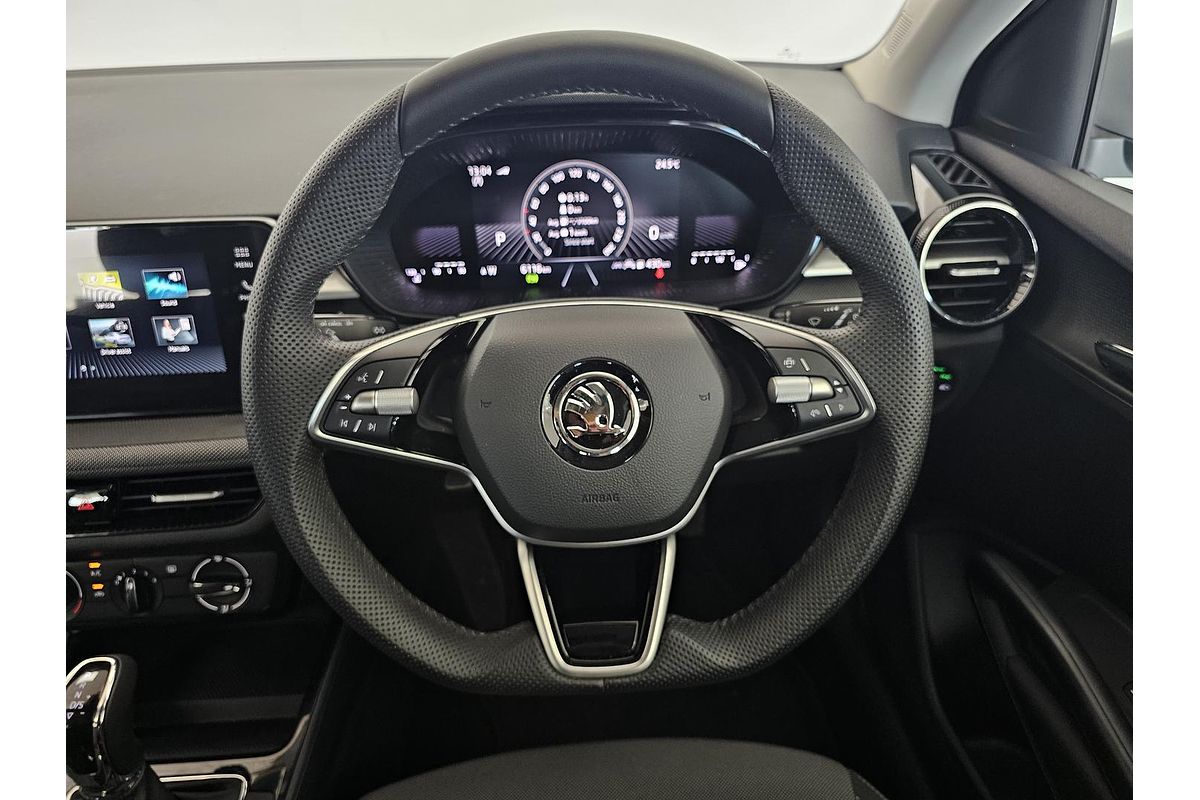 2024 SKODA Fabia 85TSI Select PJ