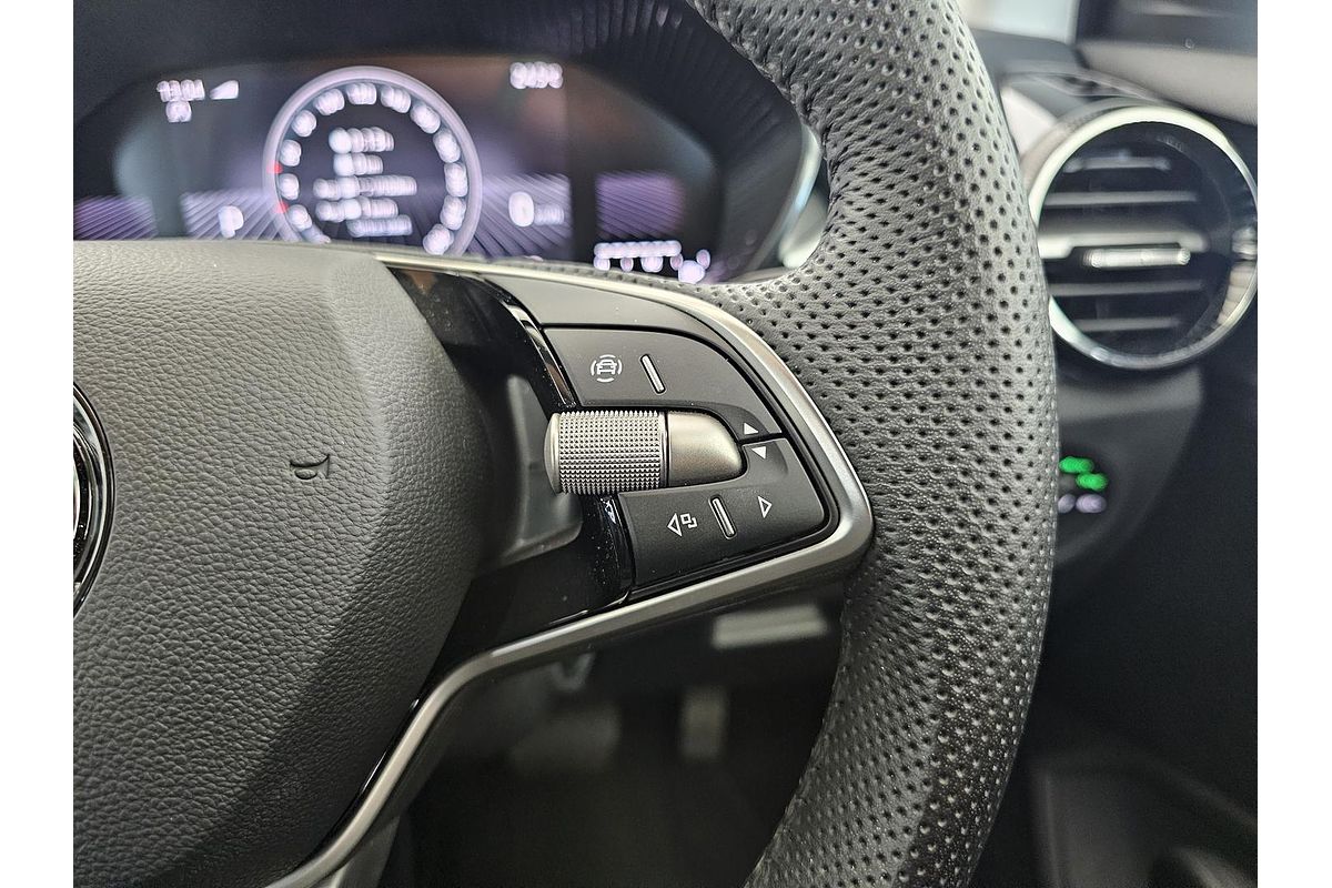 2024 SKODA Fabia 85TSI Select PJ