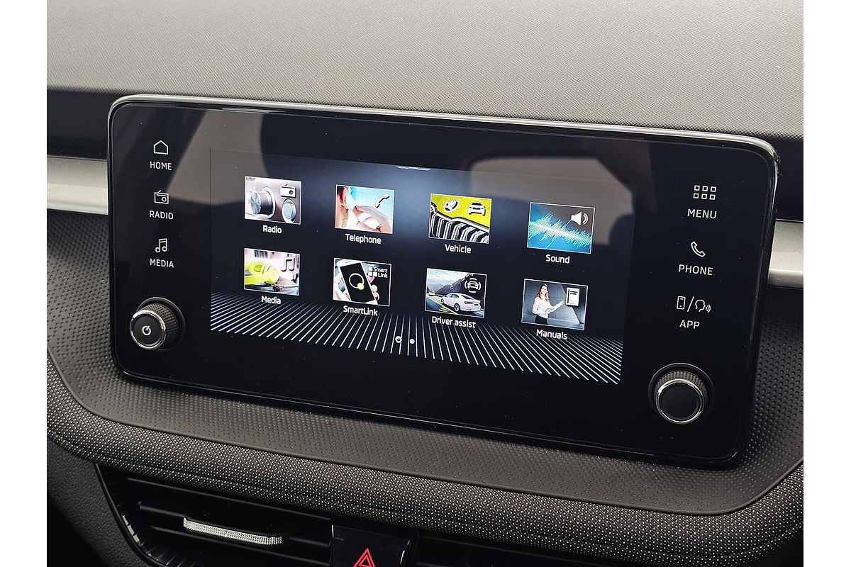 2024 SKODA Fabia 85TSI Select PJ