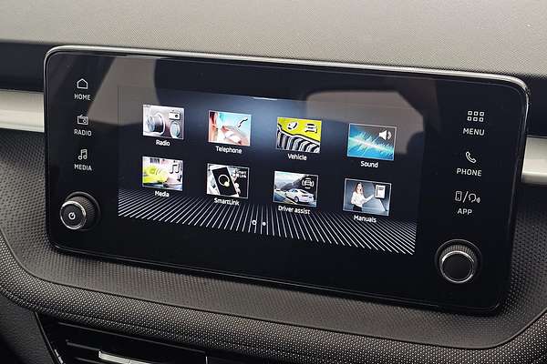 2024 SKODA Fabia 85TSI Select PJ