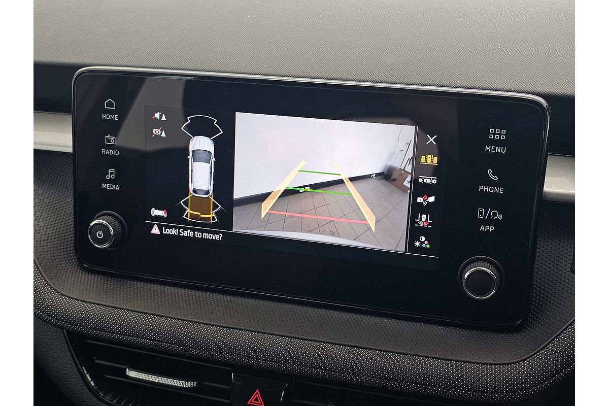 2024 SKODA Fabia 85TSI Select PJ