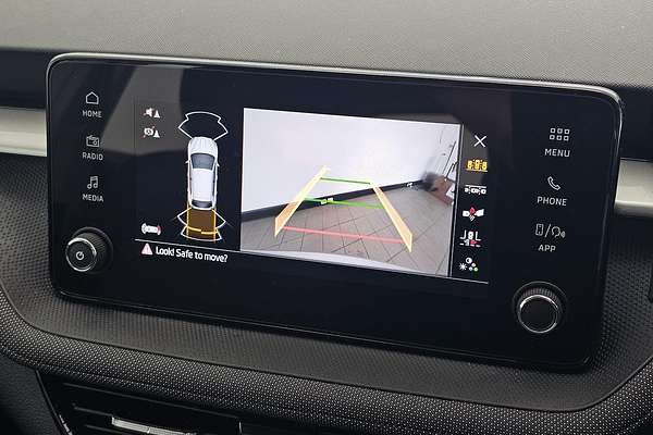 2024 SKODA Fabia 85TSI Select PJ