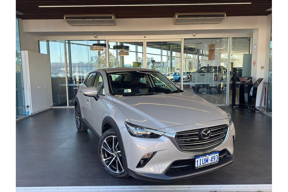 2025 Mazda CX-3 G20 Evolve DK