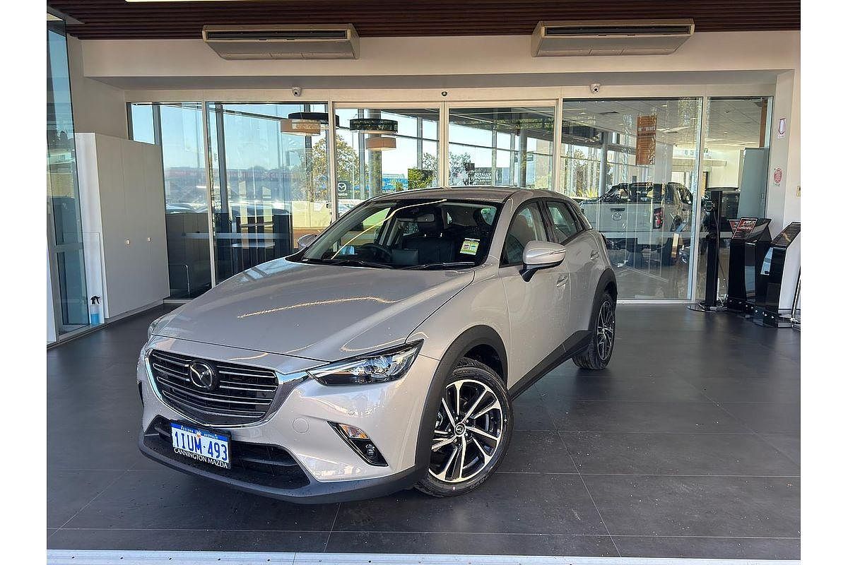 2025 Mazda CX-3 G20 Evolve DK