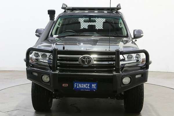 2016 Toyota Landcruiser GXL VDJ200R