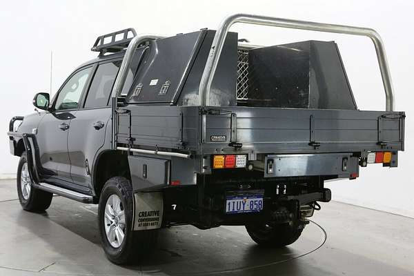 2016 Toyota Landcruiser GXL VDJ200R