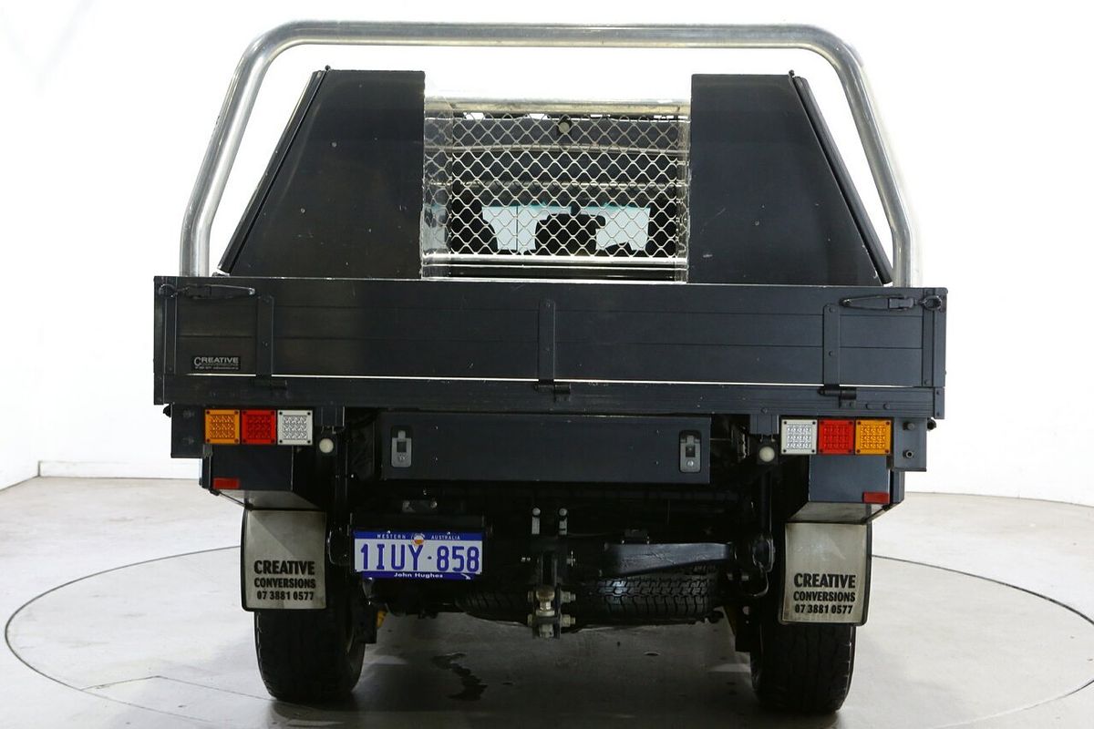 2016 Toyota Landcruiser GXL VDJ200R