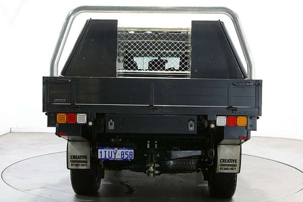 2016 Toyota Landcruiser GXL VDJ200R