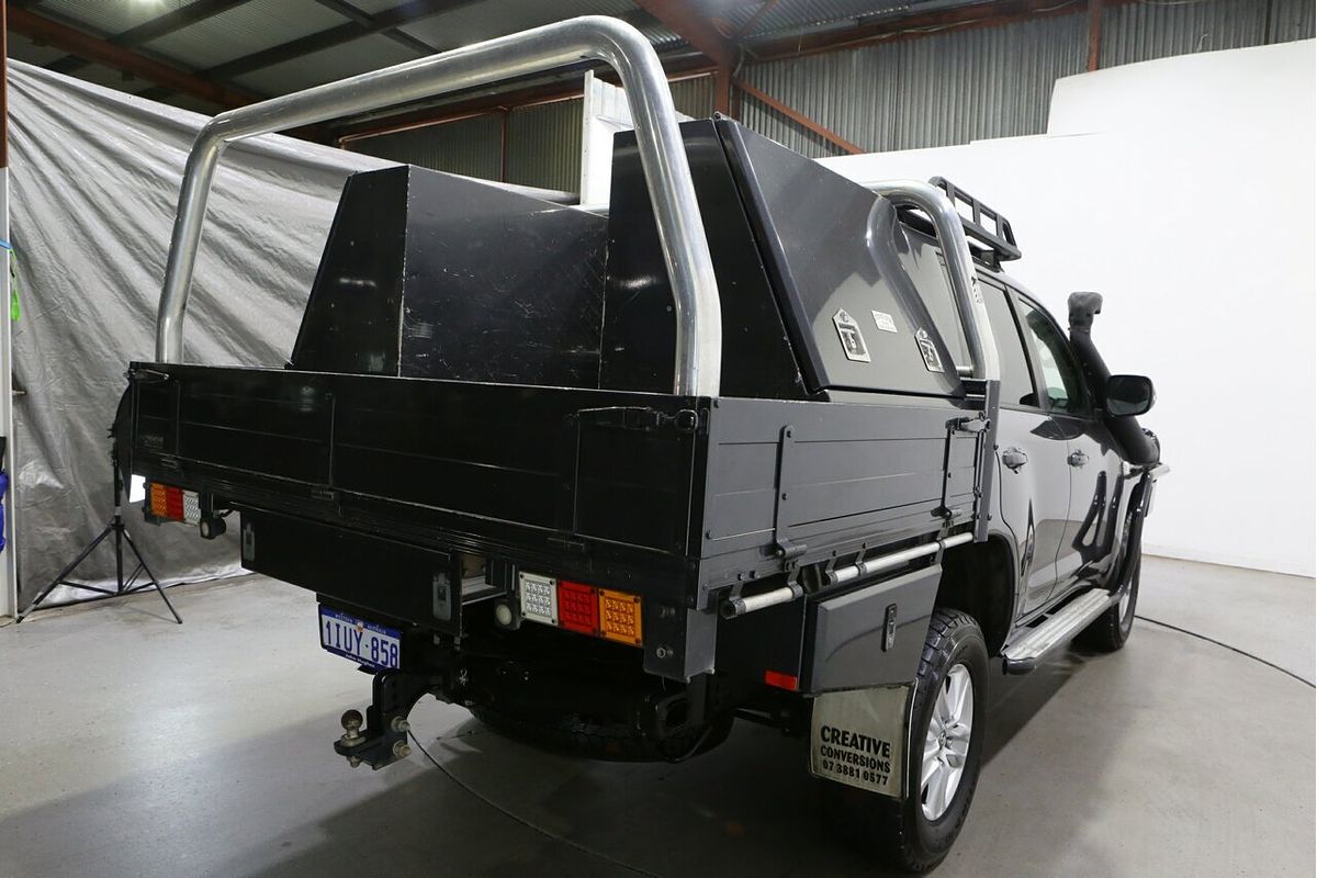 2016 Toyota Landcruiser GXL VDJ200R