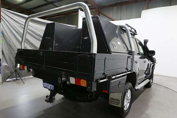 2016 Toyota Landcruiser GXL VDJ200R