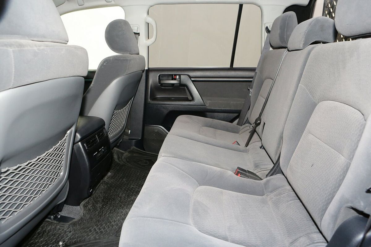 2016 Toyota Landcruiser GXL VDJ200R