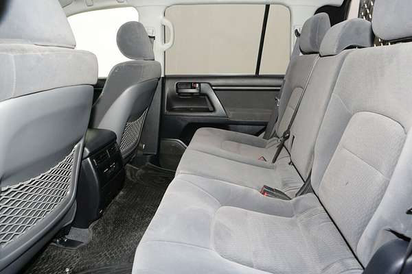 2016 Toyota Landcruiser GXL VDJ200R