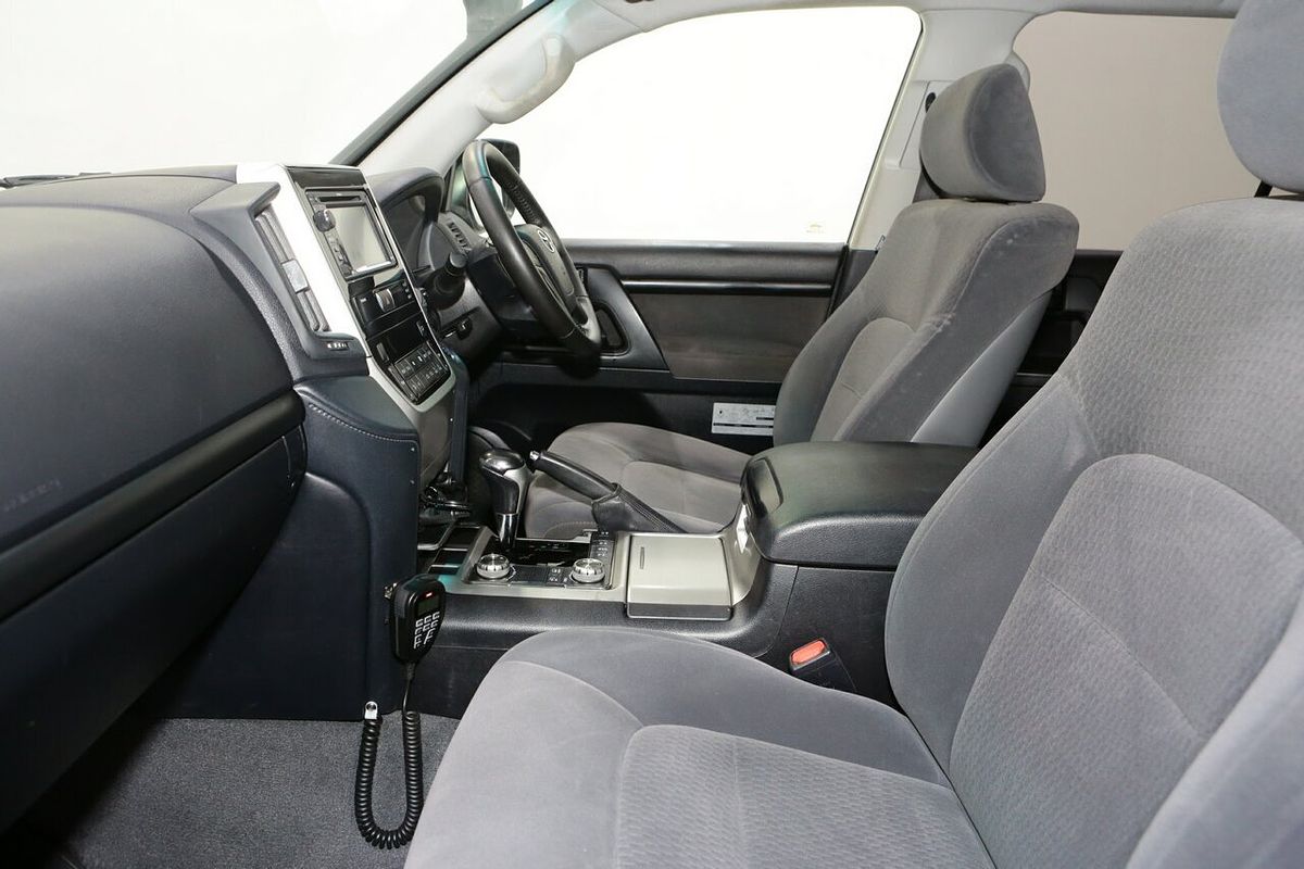 2016 Toyota Landcruiser GXL VDJ200R