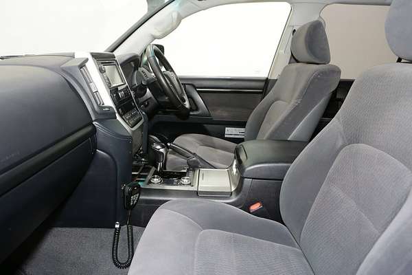 2016 Toyota Landcruiser GXL VDJ200R