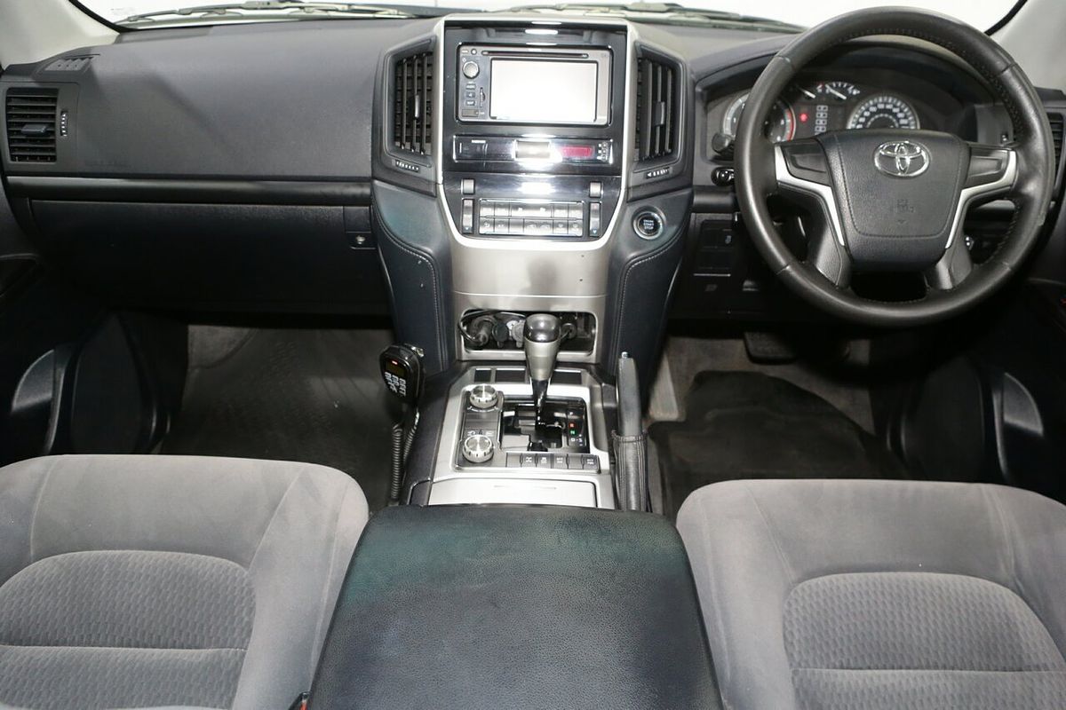 2016 Toyota Landcruiser GXL VDJ200R