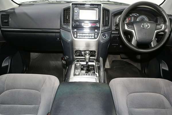 2016 Toyota Landcruiser GXL VDJ200R