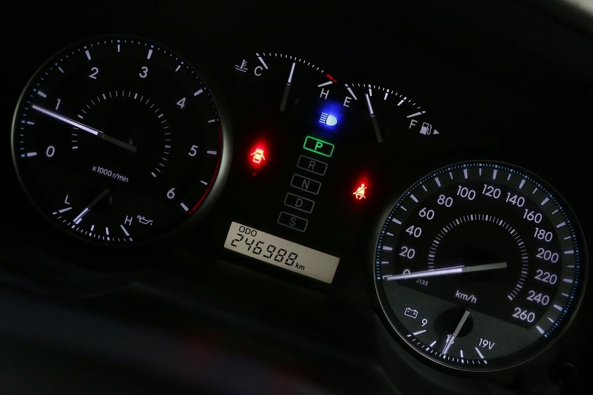 2016 Toyota Landcruiser GXL VDJ200R