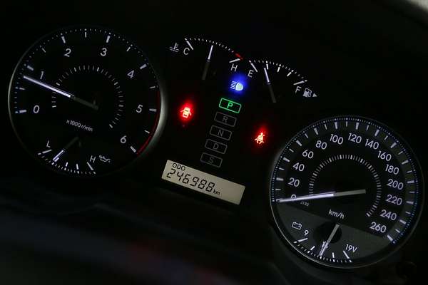 2016 Toyota Landcruiser GXL VDJ200R