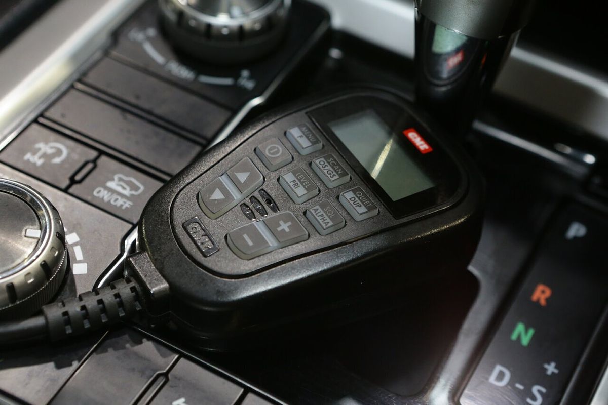 2016 Toyota Landcruiser GXL VDJ200R