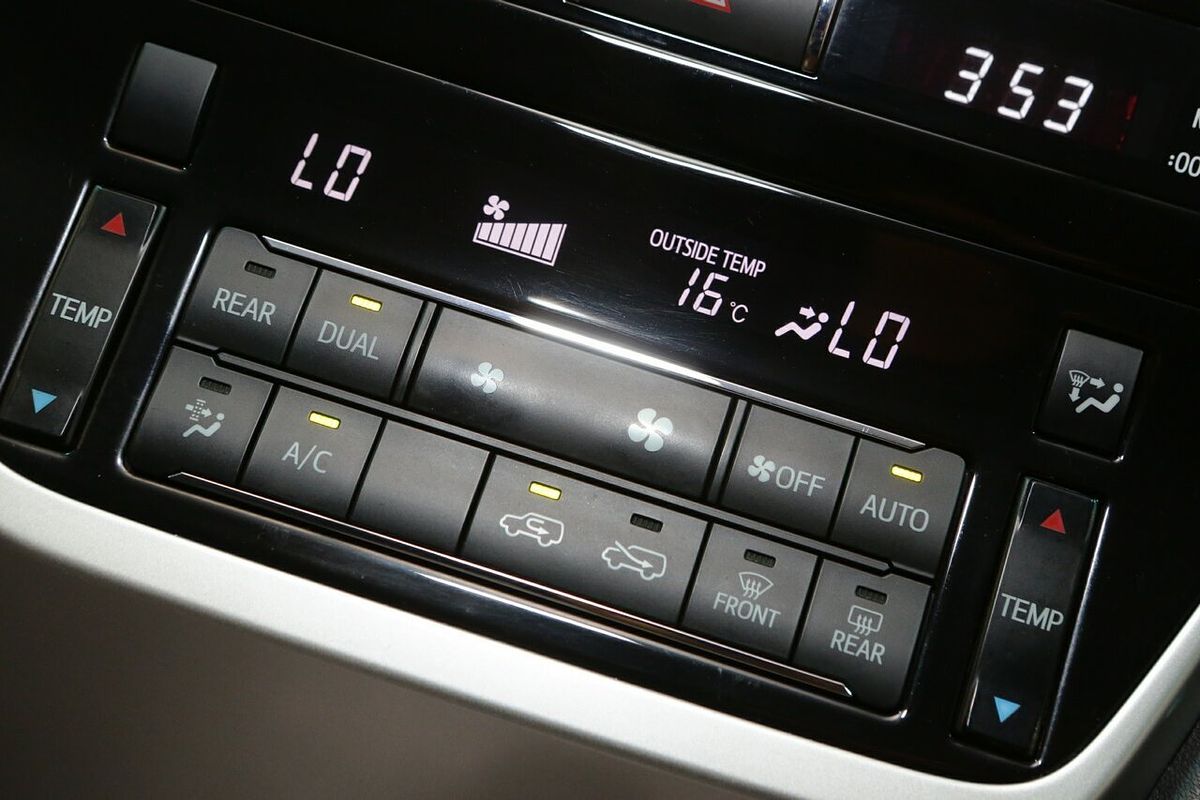 2016 Toyota Landcruiser GXL VDJ200R