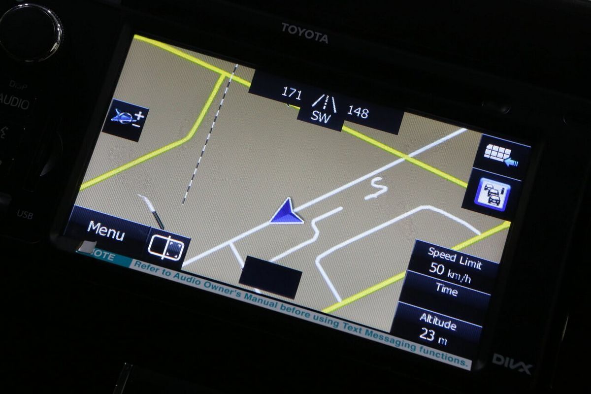 2016 Toyota Landcruiser GXL VDJ200R