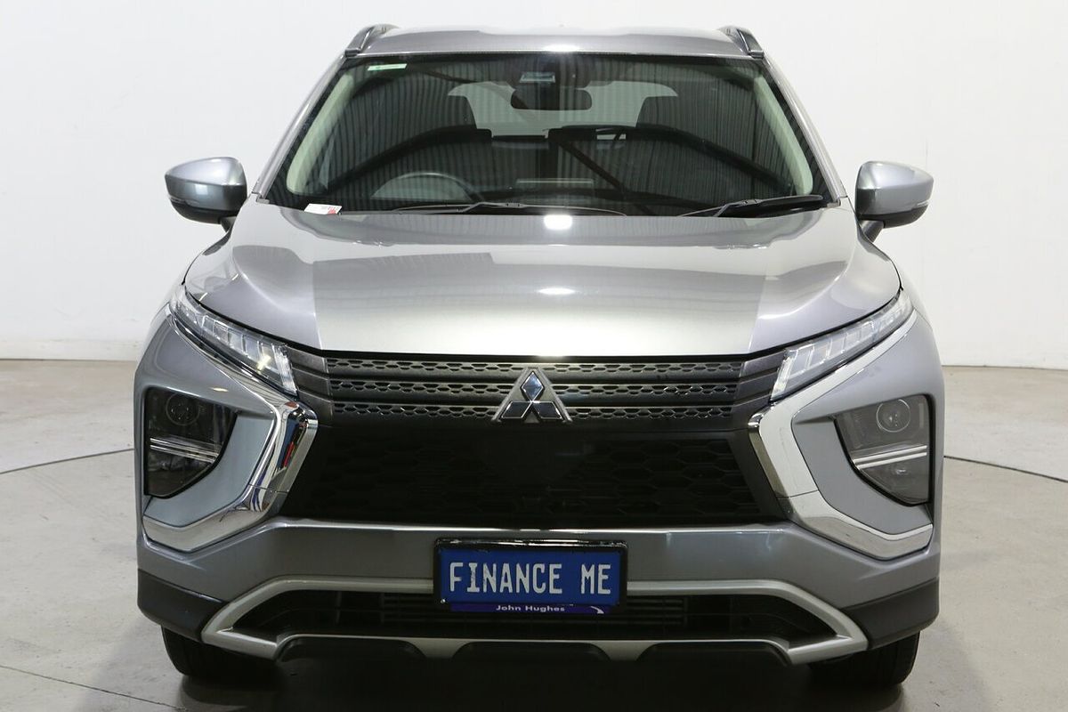 2020 Mitsubishi Eclipse Cross LS YB