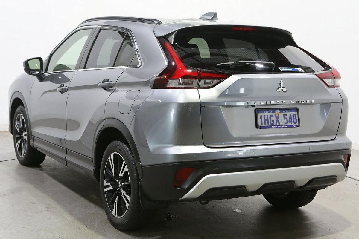 2020 Mitsubishi Eclipse Cross LS YB