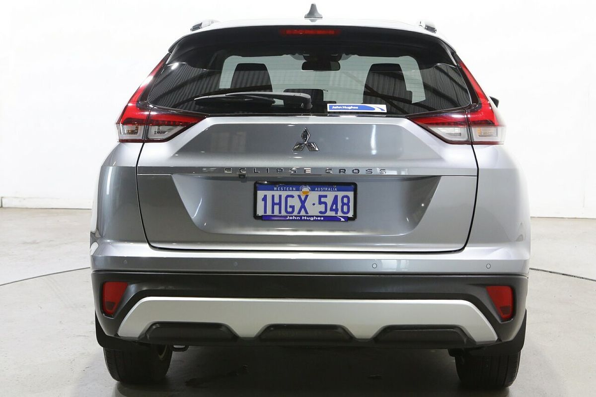 2020 Mitsubishi Eclipse Cross LS YB