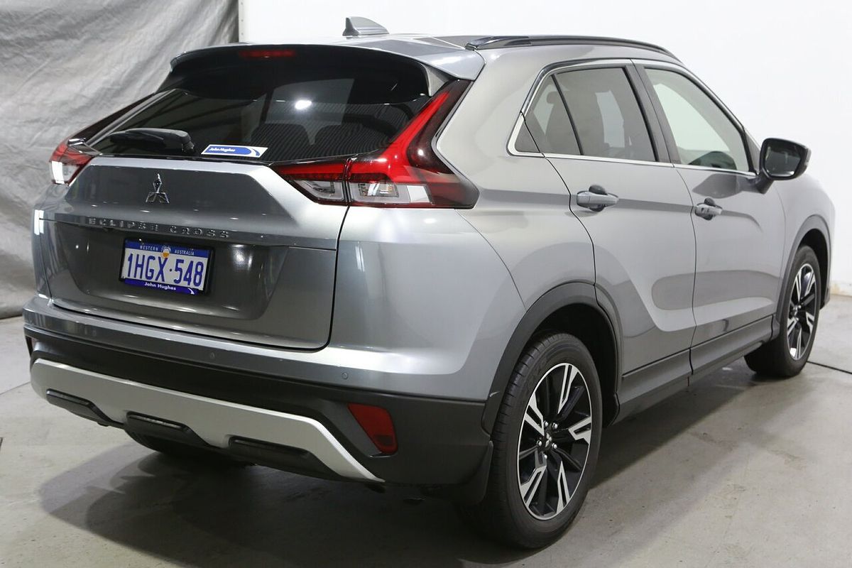 2020 Mitsubishi Eclipse Cross LS YB