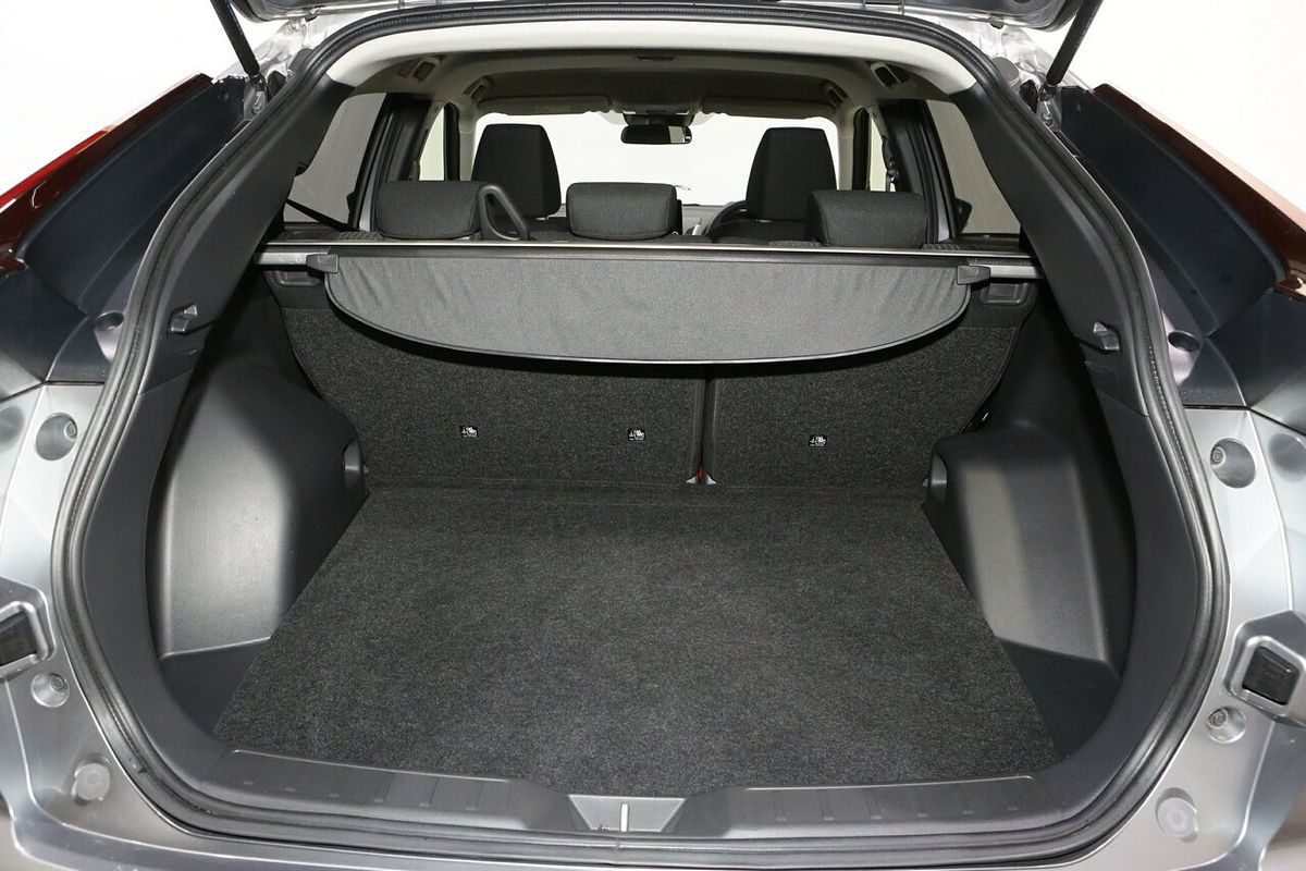 2020 Mitsubishi Eclipse Cross LS YB