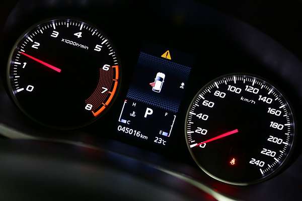 2020 Mitsubishi Eclipse Cross LS YB