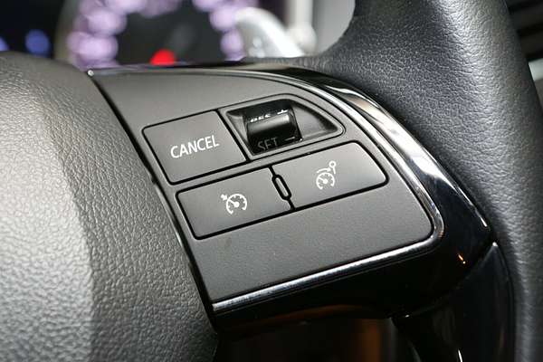 2020 Mitsubishi Eclipse Cross LS YB