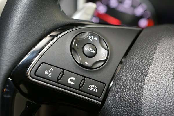 2020 Mitsubishi Eclipse Cross LS YB