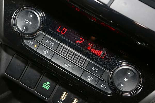 2020 Mitsubishi Eclipse Cross LS YB