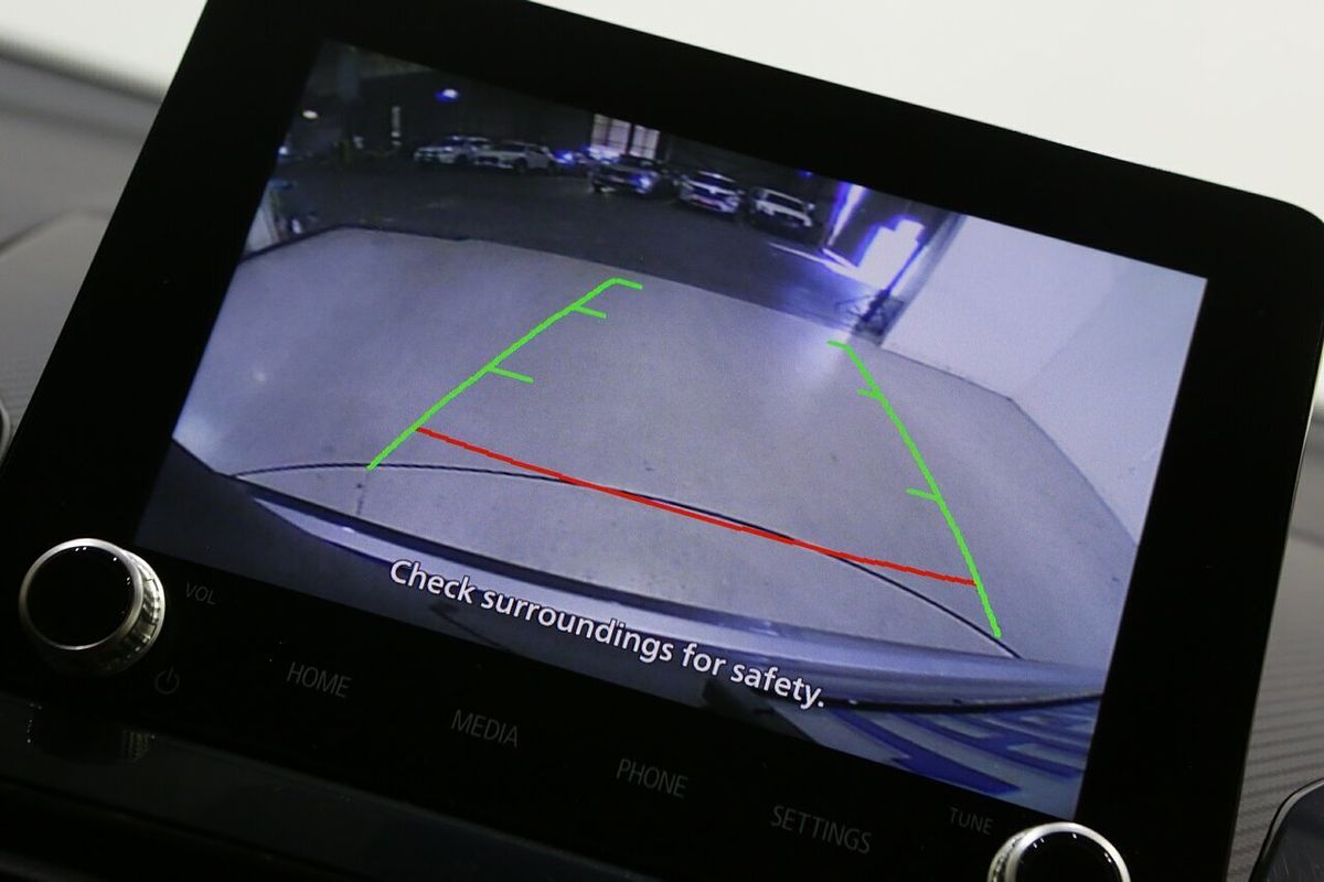 2020 Mitsubishi Eclipse Cross LS YB