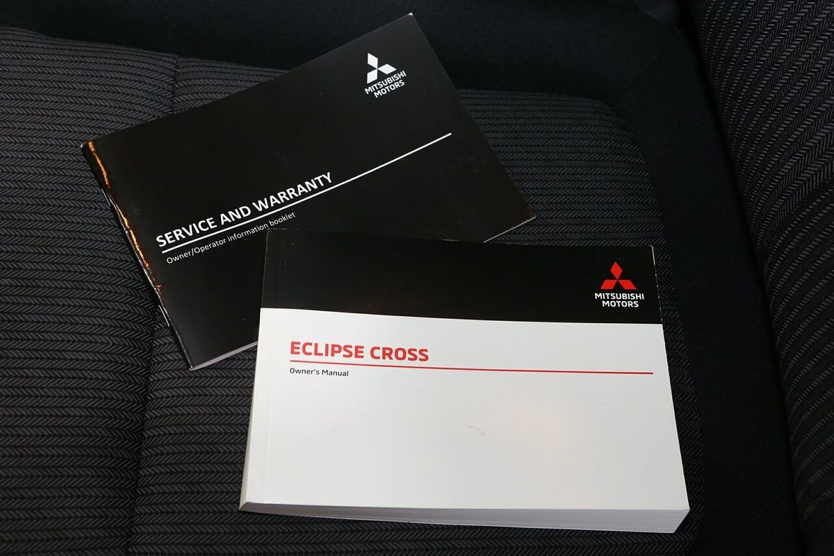 2020 Mitsubishi Eclipse Cross LS YB