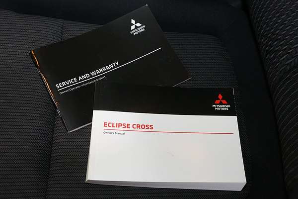 2020 Mitsubishi Eclipse Cross LS YB