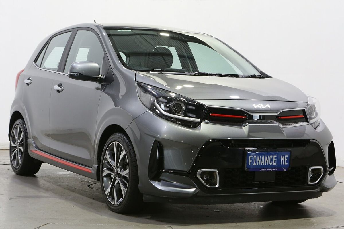 2023 Kia Picanto GT-Line JA