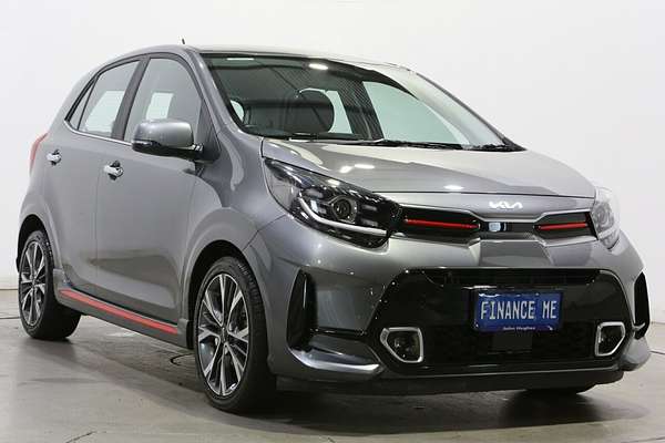 2023 Kia Picanto GT-Line JA