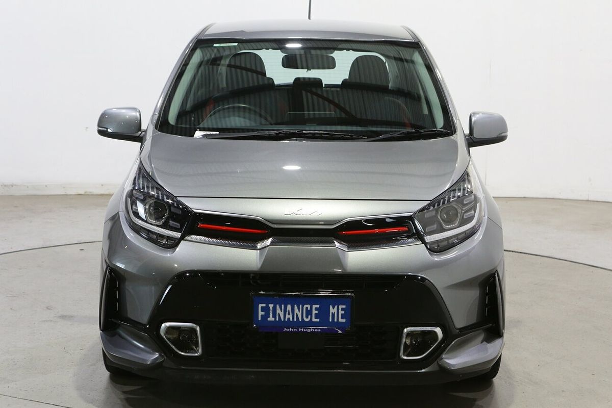2023 Kia Picanto GT-Line JA