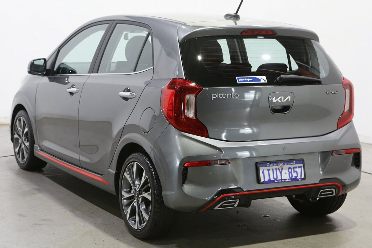 2023 Kia Picanto GT-Line JA